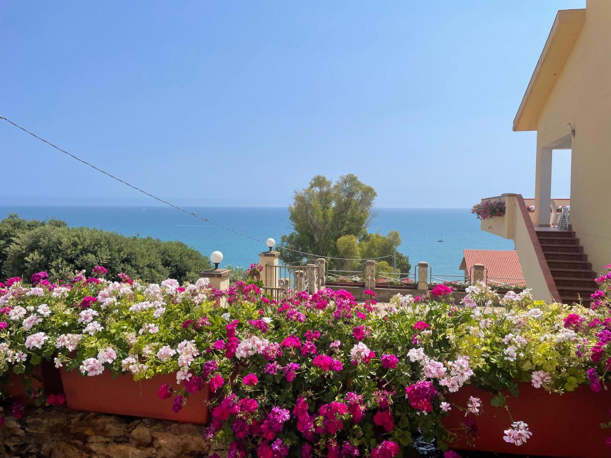 Holiday Beach Lumia Sciacca Exteriér fotografie