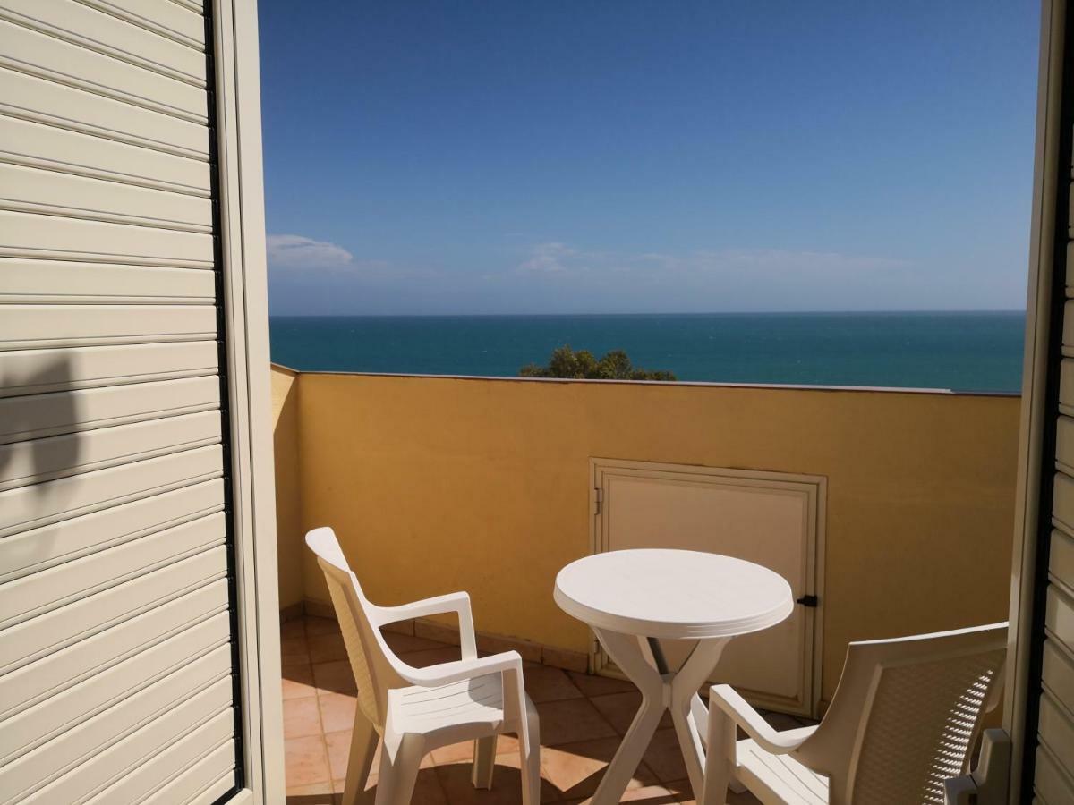 Holiday Beach Lumia Sciacca Exteriér fotografie