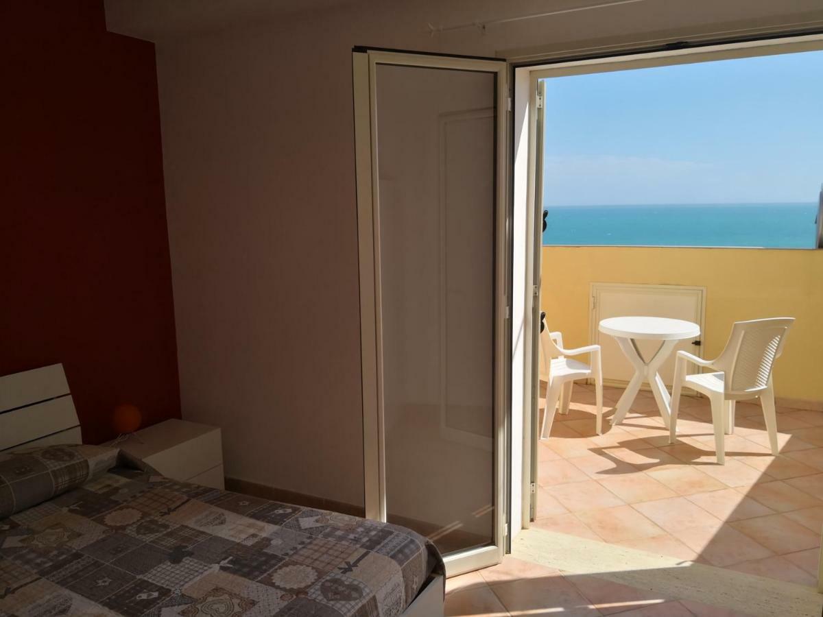 Holiday Beach Lumia Sciacca Exteriér fotografie