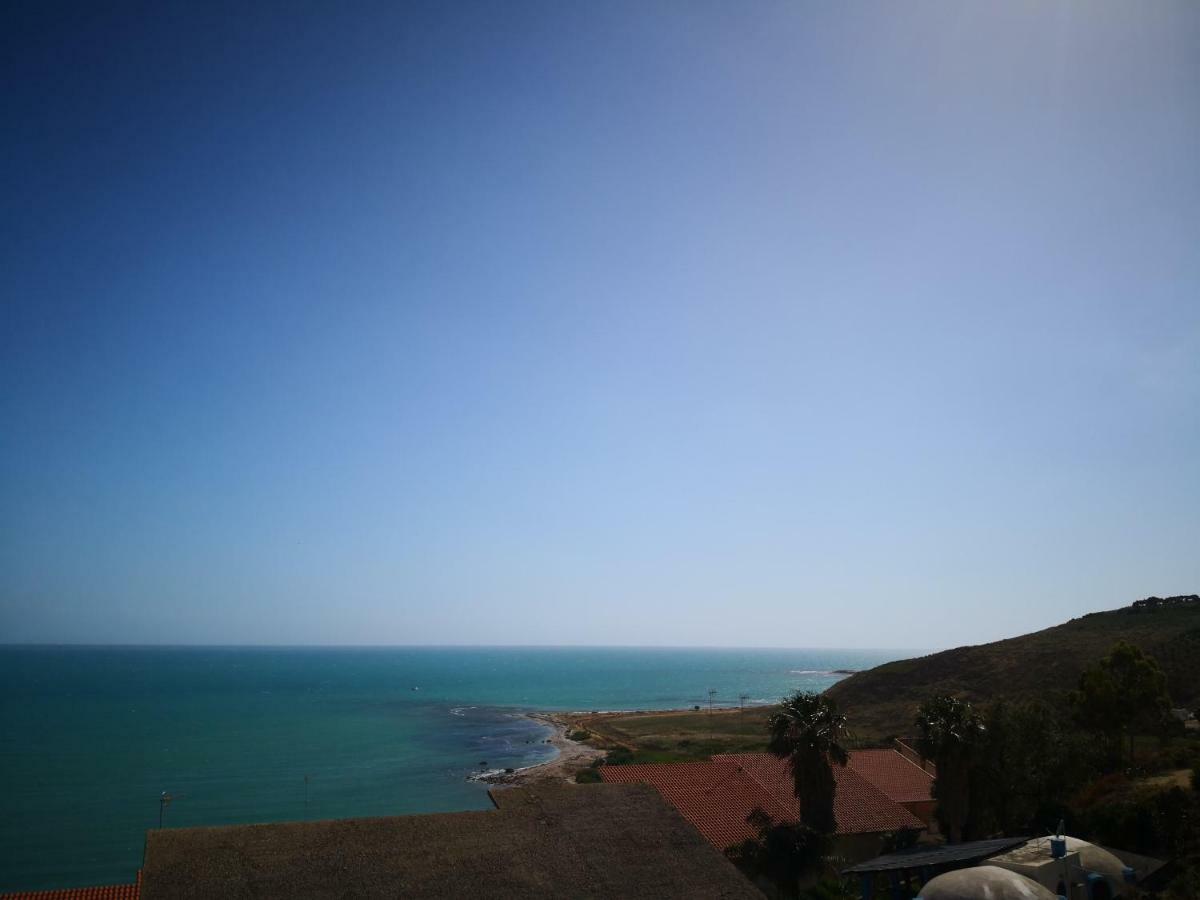 Holiday Beach Lumia Sciacca Exteriér fotografie