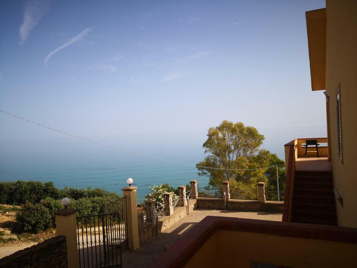 Holiday Beach Lumia Sciacca Exteriér fotografie