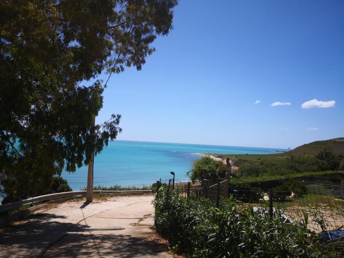 Holiday Beach Lumia Sciacca Exteriér fotografie