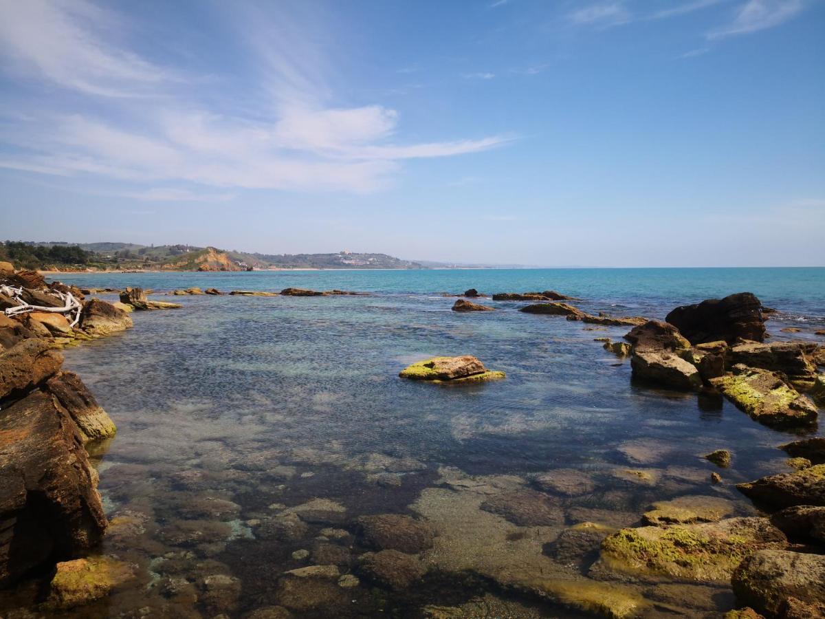 Holiday Beach Lumia Sciacca Exteriér fotografie