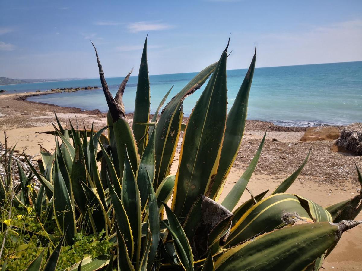 Holiday Beach Lumia Sciacca Exteriér fotografie