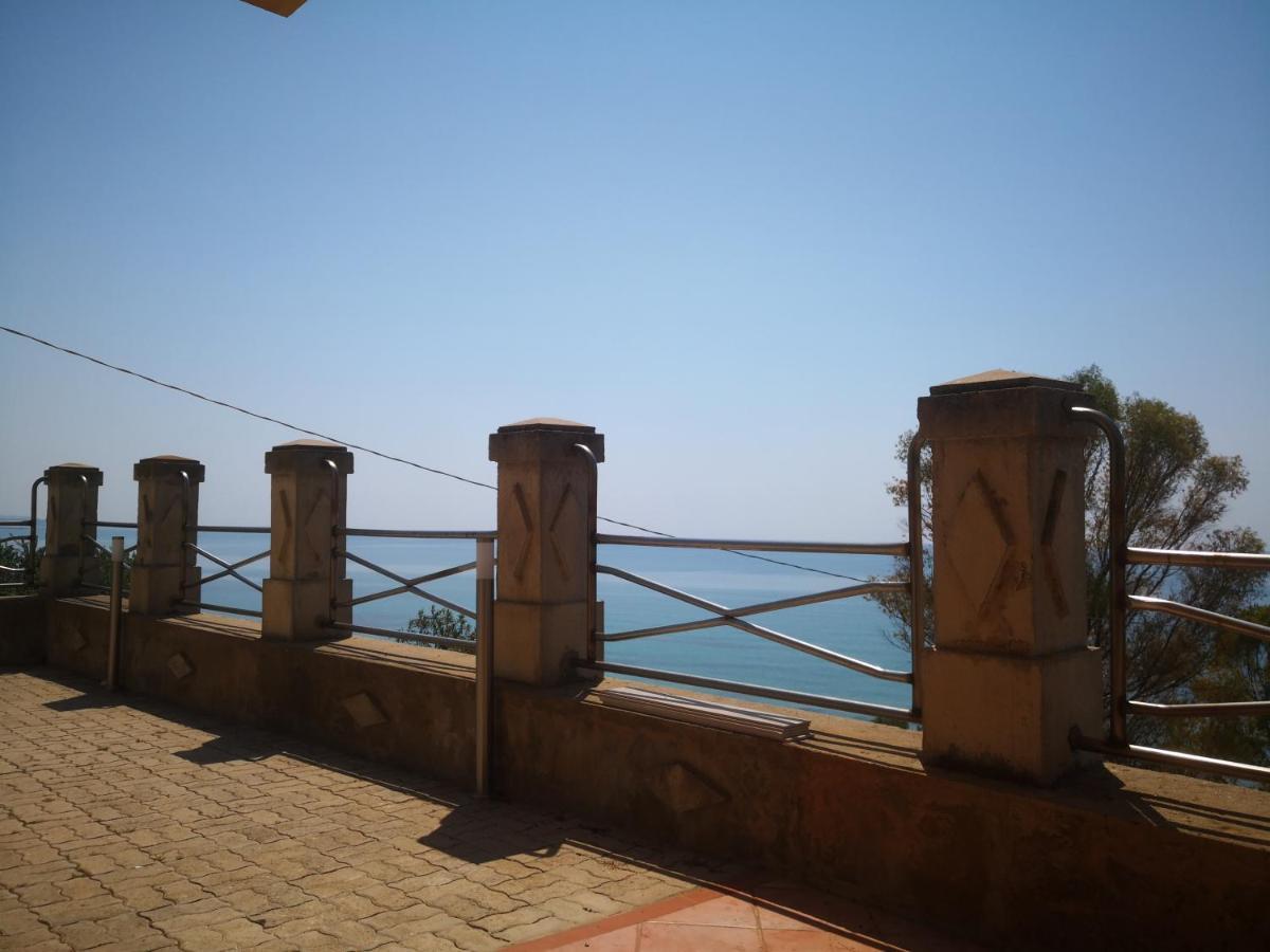 Holiday Beach Lumia Sciacca Exteriér fotografie