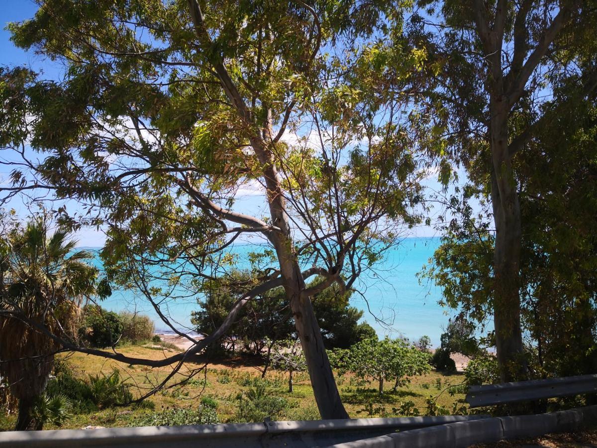 Holiday Beach Lumia Sciacca Exteriér fotografie